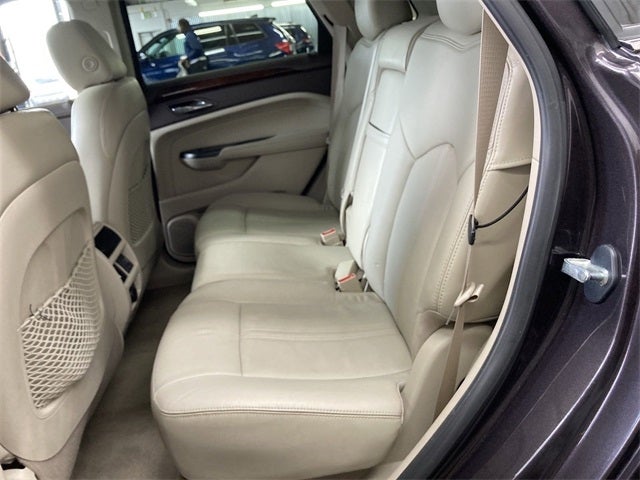 2015 Cadillac SRX Luxury